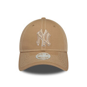 Cappellino con visiera New York Yankees 9twenty