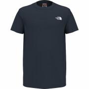 T-shirt per bambini The North Face Simple Dome
