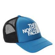 Cappello trucker per bambini The North Face Logo