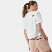 T-shirt donna The North Face Court Simple Dome