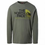 Maglietta a maniche lunghe The North Face Image Ideals