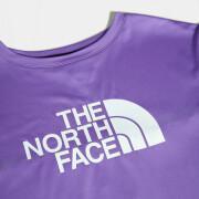 Maglietta da donna The North Face Court Mountain Athletics