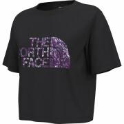 T-shirt ragazza The North Face Easy Cropped