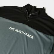 Felpa con zip da donna The North Face Mountain Athletics