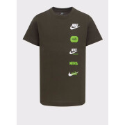 Maglietta con distintivo per bambini Nike Club