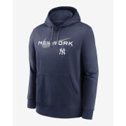 Felpa New York Yankees Swoosh Neighborhood Fleece