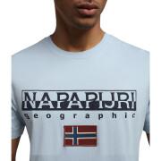 Maglietta a maniche corte Napapijri S-ayas
