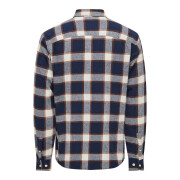 Camicia a maniche lunghe Only & Sons Ral Check