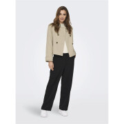 Giacca cropped da donna Only April