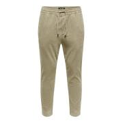 Pantaloni Only & Sons Onslinus Cropped Cord 9912