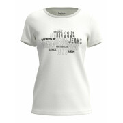 T-shirt da donna Pepe Jeans Piper