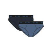 Slip Pepe Jeans Solid Bf (x2)