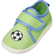 Pantofole per bambini Playshoes Soccer Ball
