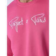 Sweatshirt collo rotondo Project X Paris