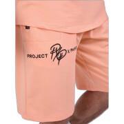 Pantaloncini con fascia con logo a contrasto Project X Paris