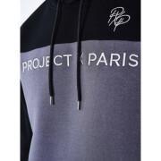 Felpa con cappuccio Project X Paris