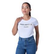 T-shirt da donna Project X Paris