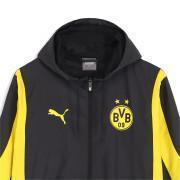 Giacca della tuta Prematch Borussia Dortmund Woven Anthem 2023/24