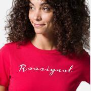 Maglietta da donna Rossignol Logo Rossi