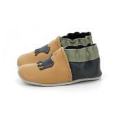 Pantofole per bambini Robeez Only Bear