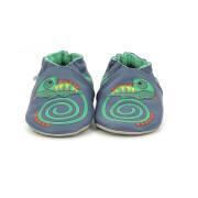 Pantofole per bambini Robeez Cameocolor Plg