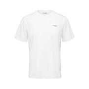 T-shirt girocollo Selected Aspen Logo