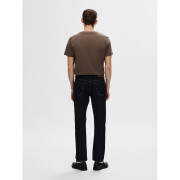 Jeans Selected 196-Straights Cot 3402 Rinse