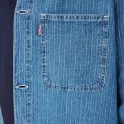 Giacca di jeans Serge Blanco