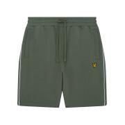 Breve Lyle & Scott Contrast Piping