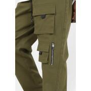 Pantaloni cargo con tasche dettagliate Sixth June Essential