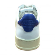 Scarpe Autry Medalist LL31 Leather Bianco/Blu