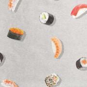 Vestito bambina a maniche lunghe Snurk Sushi Sunday Gots