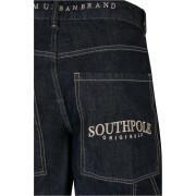 Jeans ricamati Southpole