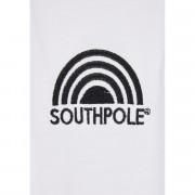 T-shirt Southpole basic double maniche