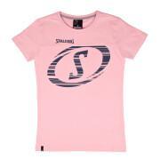 T-shirt da donna Spalding Fast