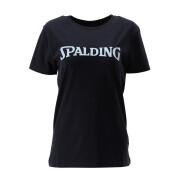Maglietta da donna Spalding Logo