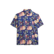 Camicia Superdry hawaïenne
