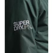 Giacca impermeabile con cappuccio Superdry Yachter