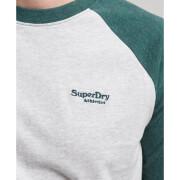 Maglietta a maniche lunghe Superdry Essential