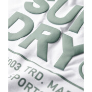 Maglietta sciolta Superdry Utility Sport