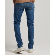 Jeans slim fit in cotone biologico Superdry