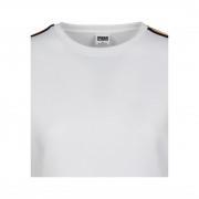T-shirt donna Urban Classic taped leeve