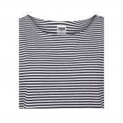 T-shirt donna taglie grandi Urban Classic yarn Stripe