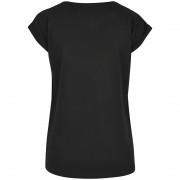 T-shirt donna Urban Classic round V-Neck extended