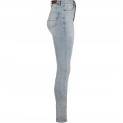 Jeans da donna Urban Classics high waist slim