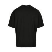 T-shirt Urban Classics oversized mock neck (taglie grandi)
