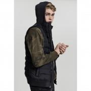 Giacca Urban Classic bubble hooded vet