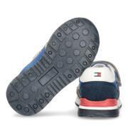 Sneakers per bambini Tommy Hilfiger Velcro