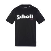 Maglietta con logo per bambini Schott