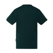 T-shirt piccolo logo Schott casual